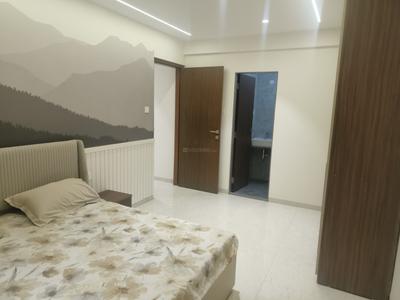 Bedroom Image of 1200 Sq.ft 3 BHK Apartment / Flat for sale in Chembur Mumbai for Rs. 26500000
