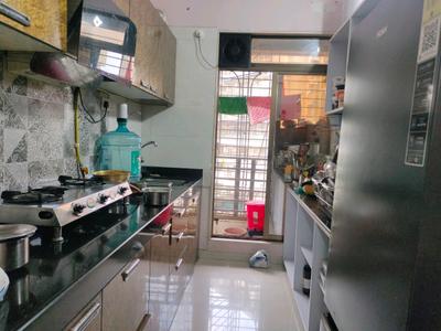 Kitchen Image of 1150 Sq.ft 2 BHK Apartment / Flat for sale in Today Grande Vista, Ulwe Navi Mumbai for Rs. 14500000