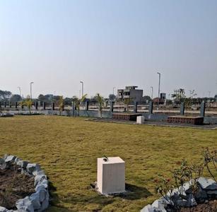 Image of 1130 Sq.ft Residential Plot / Land for sale in Mahalaxmi Nagar 51, Samruddhi Mahamarg, Nagpur for Rs. 3999991