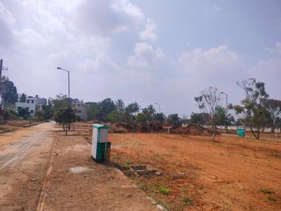Image of 1200 Sq.ft Residential Plot / Land for sale in Confident Ivory Coast, Kadagrahara, Bengaluru for Rs. 8000000