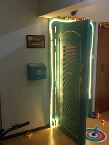 Bedroom Image of 1250 Sq.ft 2 BHK Apartment / Flat for rent in Marigold Complex, Kalyani Nagar Pune for Rs. 55000