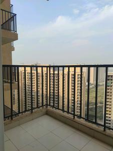 Living Room Image of 1100 Sq.ft 2 BHK Apartment / Flat for sale in Tata Eureka Park Phase 1, Sector 150 Noida for Rs. 11500000