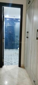 Bedroom Image of 1800 Sq.ft 3 BHK Builder Floor for sale in Kirti Nagar New Delhi for Rs. 45000000