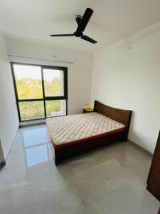 Bedroom Image of 1080 Sq.ft 2 BHK Apartment / Flat for rent in Oxy Beaumonde, Viman Nagar Pune for Rs. 50000