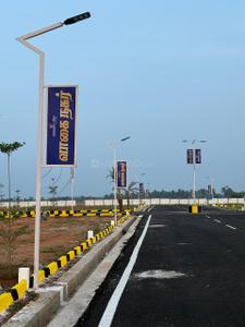Image of 1200 Sq.ft Residential Plot / Land for sale in V Balakrishnan Dindigul N A, Balakrishnapuram, Dindigul for Rs. 850000