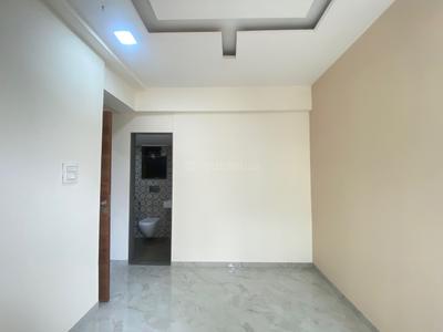 Bedroom Image of 650 Sq.ft 1 BHK Apartment / Flat for sale in Balaji Kanha, Dombivli East Thane for Rs. 4290000
