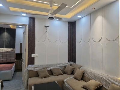 Living Room Image of 550 Sq.ft 2 BHK Apartment / Flat for sale in G3 Builders Floor by G3 Buildtech, Nawada New Delhi for Rs. 3500000
