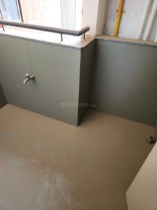 Balcony Image of 1200 Sq.ft 3 BHK Apartment / Flat for sale in Vivaan Elementos, Zundal Ahmedabad for Rs. 7100000