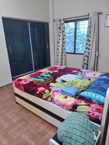 Bedroom Image of 1800 Sq.ft 5 BHK Apartment / Flat for sale in Nashik Road Nashik for Rs. 11000000