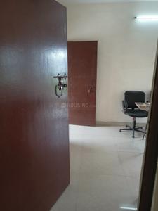 Hall Image of 500 Sq.ft 1.5 BHK Builder Floor for rent in Dilshad Garden New Delhi for Rs. 16000