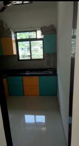 Kitchen Image of 733 Sq.ft 1 BHK Apartment / Flat for sale in IRA INSIGNIA, Dombivli East Thane for Rs. 4600000