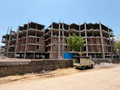 Image of 1200 Sq.ft 2 BHK Apartment / Flat for sale in NLC Riva, Ameenpur, Sangareddy for Rs. 6250000