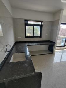 Kitchen Image of 1800 Sq.ft 3 BHK Apartment / Flat for sale in Pal Surat for Rs. 6000000