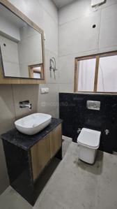 Bathroom Image of 3500 Sq.ft 3 BHK Builder Floor for rent in Sector 116 Noida for Rs. 75000