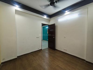 Bedroom Image of 585 Sq.ft 1 BHK Apartment / Flat for sale in Aditya Urban Homes Phase 1A, Bamheta Village Ghaziabad for Rs. 3400000