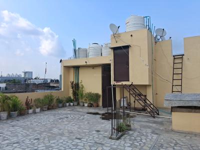 Terrace Image of 900 Sq.ft 3 BHK Builder Floor for sale in Shree Dream Homes, Shastri Nagar New Delhi for Rs. 11200000