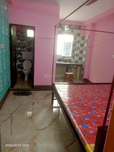 Bedroom Image of 1200 Sq.ft 1 RK Independent House for rent in New Town Kolkata for Rs. 9000