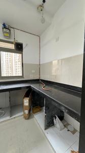 Kitchen Image of 550 Sq.ft 1 BHK Apartment / Flat for sale in Lodha Splendora, Thane West Thane for Rs. 6099999