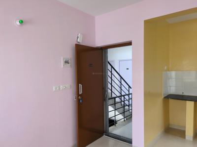 Living Room Image of 480 Sq.ft 1 BHK Apartment / Flat for sale in Shapoorji, New Town Kolkata for Rs. 2550000
