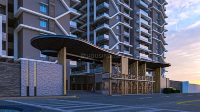 Image of 1250 Sq.ft 2 BHK Apartment / Flat for sale in Aaditris Empire, Kollur, Hyderabad for Rs. 7500000