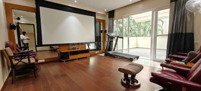 Hall Image of 5000 Sq.ft 5 BHK Independent House for sale in Baner Pune for Rs. 200000000