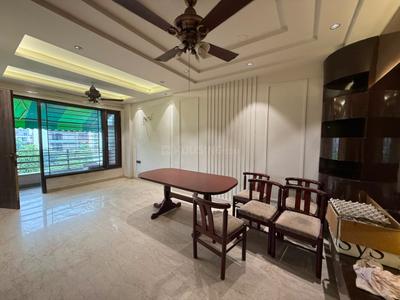 Hall Image of 1670 Sq.ft 3 BHK Builder Floor for sale in Paschim Vihar New Delhi for Rs. 32500000