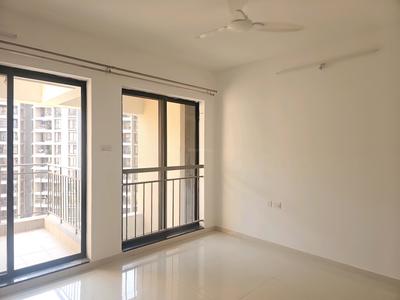 Living Room Image of 1000 Sq.ft 2 BHK Apartment / Flat for rent in Manhattan, Charholi Budruk Pune for Rs. 24500
