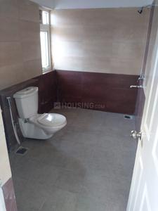 Bathroom Image of 1500 Sq.ft 3 BHK Apartment / Flat for rent in Sunce Caesars Palace, Bangalore City Municipal Corporation Layout Bengaluru for Rs. 48000