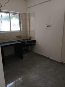 Kitchen Image of 550 Sq.ft 1 BHK Apartment / Flat for rent in Mahatma Phule Peth Pune for Rs. 17000