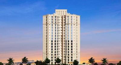 Image of 1300 Sq.ft 3 BHK Apartment / Flat for sale in Thane West, Thane for Rs. 21000000