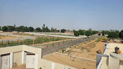 Image of 1000 Sq.ft Residential Plot / Land for sale in Kalli Poorab, Lucknow for Rs. 2000000