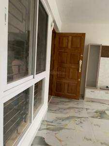 Balcony Image of 4000 Sq.ft 3 BHK Apartment / Flat for rent in Mathikere Bengaluru for Rs. 70000