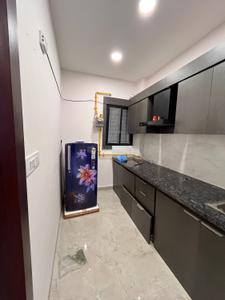 Bedroom Image of 1000 Sq.ft 1 RK Builder Floor for rent in Scheme 78 Indore for Rs. 15000