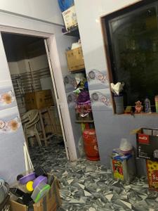Kitchen Image of 1200 Sq.ft 2 BHK Apartment / Flat for sale in Mumbra Thane for Rs. 6000000
