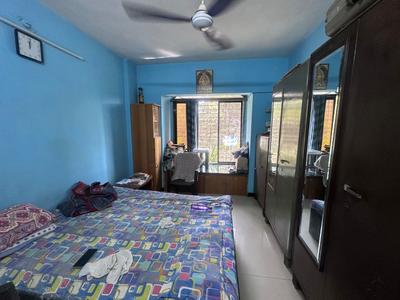 Bedroom Image of 580 Sq.ft 1 BHK Apartment / Flat for sale in Mulund West Mumbai for Rs. 9900000