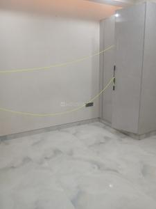 Bedroom Image of 1800 Sq.ft 3 BHK Builder Floor for rent in Paschim Vihar New Delhi for Rs. 55900