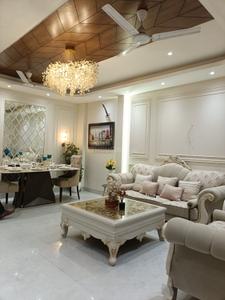 Hall Image of 1505 Sq.ft 3 BHK Apartment / Flat for sale in Sector 54 Gurgaon for Rs. 10005000
