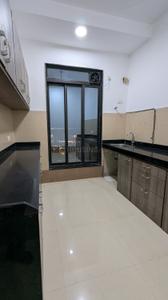 Kitchen Image of 950 Sq.ft 2 BHK Apartment / Flat for sale in Rustomjee Elanza, Malad West Mumbai for Rs. 29000000