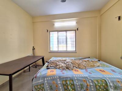 Bedroom Image of 875 Sq.ft 2 BHK Apartment / Flat for sale in Kalikapur, EM Bypass Kolkata for Rs. 5000000