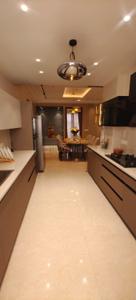 Kitchen Image of 1560 Sq.ft 3 BHK Apartment / Flat for sale in Skyline Elevate, Utrathiya Zirakpur for Rs. 13990000