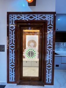 Pooja Room Image of 3000 Sq.ft 4 BHK Independent House for sale in Andrahalli Bengaluru for Rs. 19500000