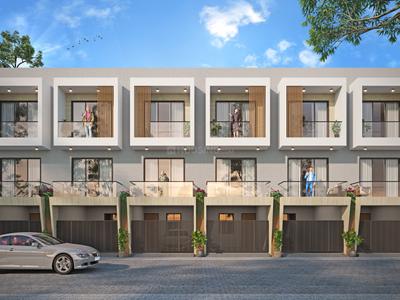 Image of 1680 Sq.ft 3 BHK Independent House for sale in Udhna, Surat for Rs. 6551000