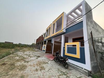Image of 1170 Sq.ft 2 BHK Independent House for sale in Jankipuram Extension, Lucknow for Rs. 4200000