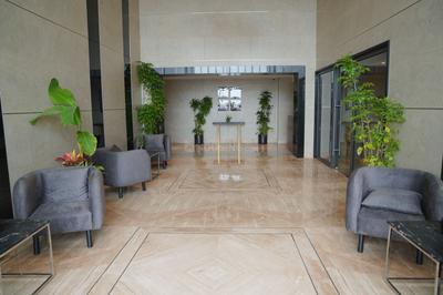 Hall Image of 2294 Sq.ft 3 BHK Apartment / Flat for sale in Sobha Marina One, Marine Drive Kochi for Rs. 30000000