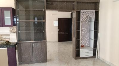 Living Room Image of 1665 Sq.ft 3 BHK Apartment / Flat for rent in Diamond Sukrit Apartments, Vrindavan Yojana Lucknow for Rs. 22000