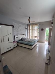 Bedroom Image of 1950 Sq.ft 4 BHK Duplex for sale in Green Earth City, Amleshwar Raipur for Rs. 8000000