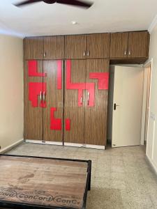 Bedroom Image of 1000 Sq.ft 2 BHK Apartment / Flat for rent in Sangamvadi Pune for Rs. 35000