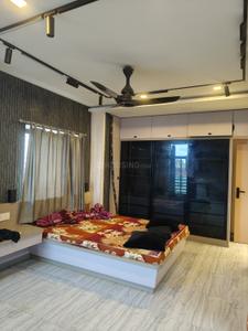 Bedroom Image of 1066 Sq.ft 2 BHK Apartment / Flat for rent in Danesh Sheikh Lane Howrah for Rs. 23500