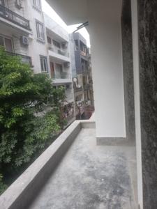 Balcony Image of 1100 Sq.ft 2 BHK Apartment / Flat for sale in Vasant Kunj New Delhi for Rs. 12000000
