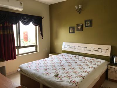 Bedroom Image of 1092 Sq.ft 2 BHK Apartment / Flat for sale in TATA Eden Court, New Town Kolkata for Rs. 10000000